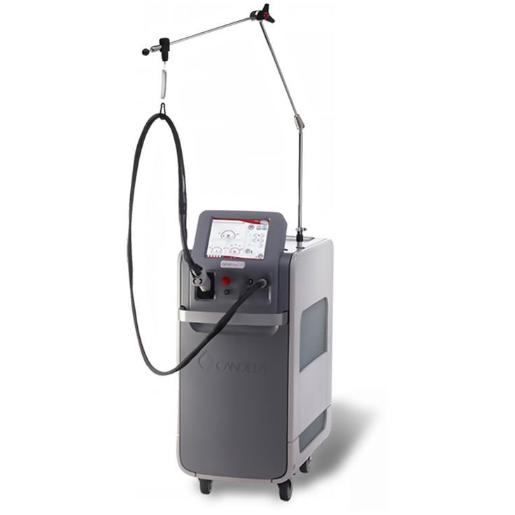 Candela GentleMax Pro laser