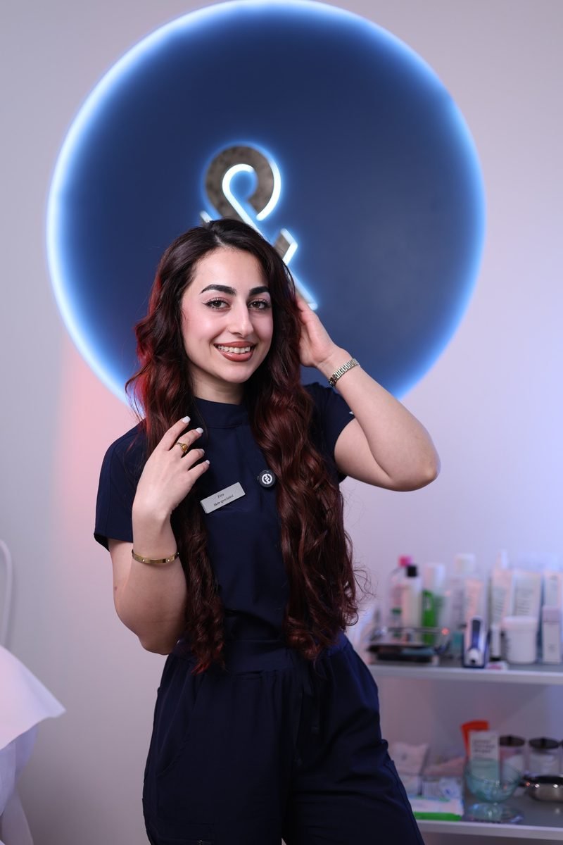 Inside Laser & More Clinic, Al Rashidiya