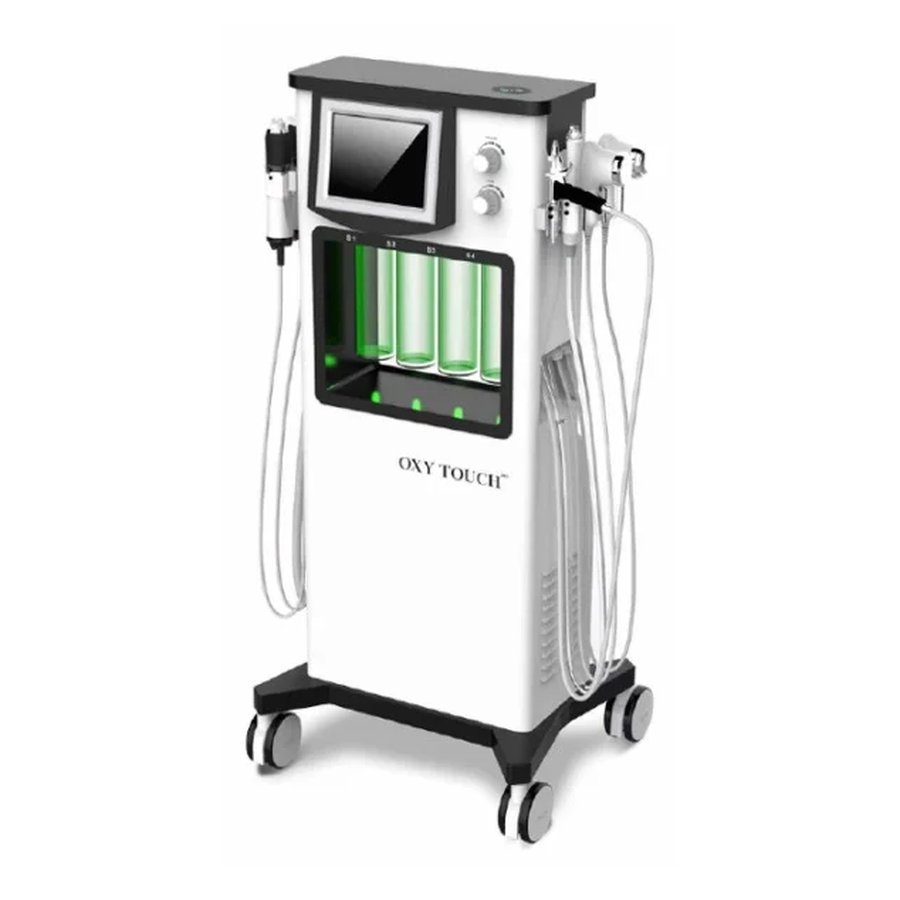 Oxy Touch Pro facial system